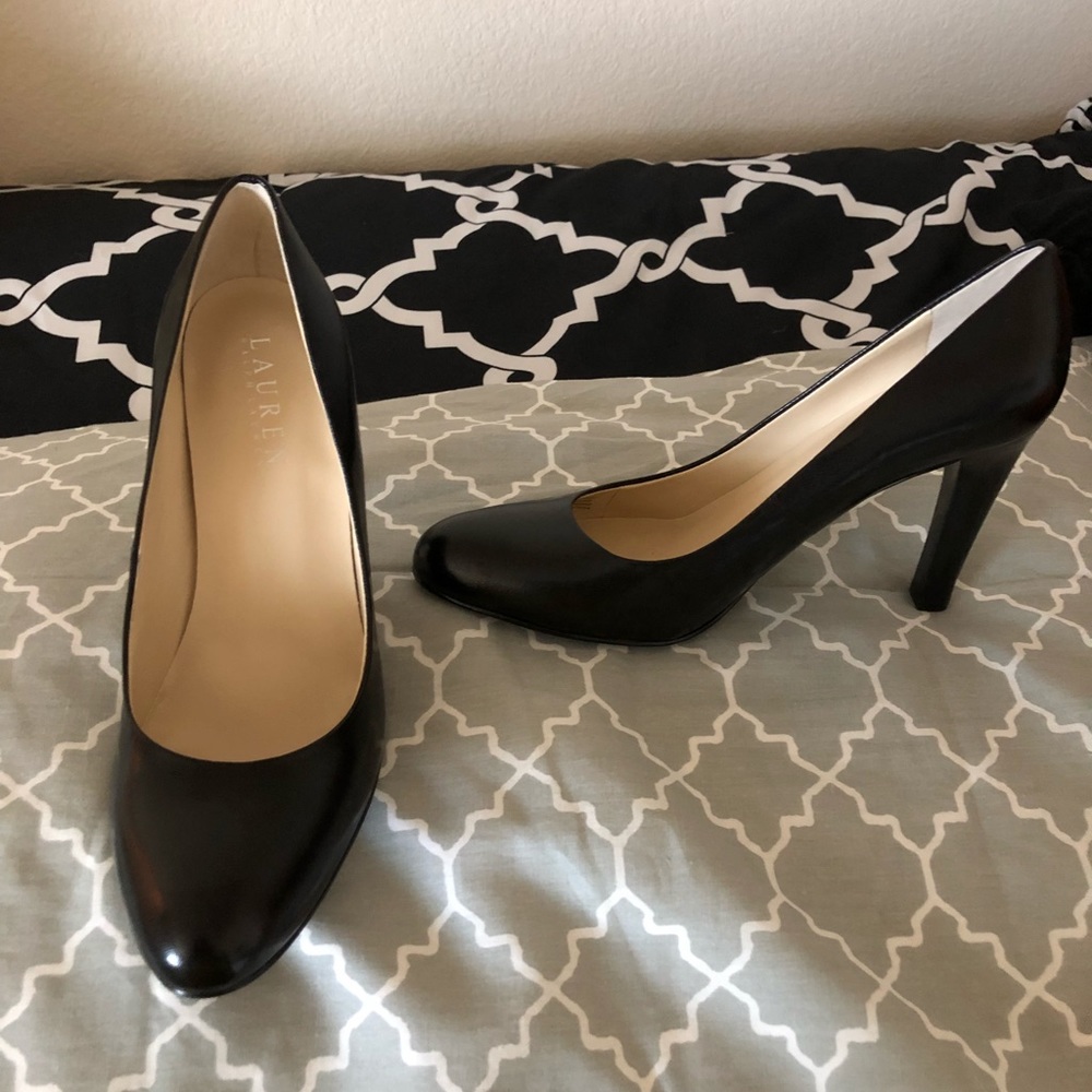 Ralph Lauren pumps